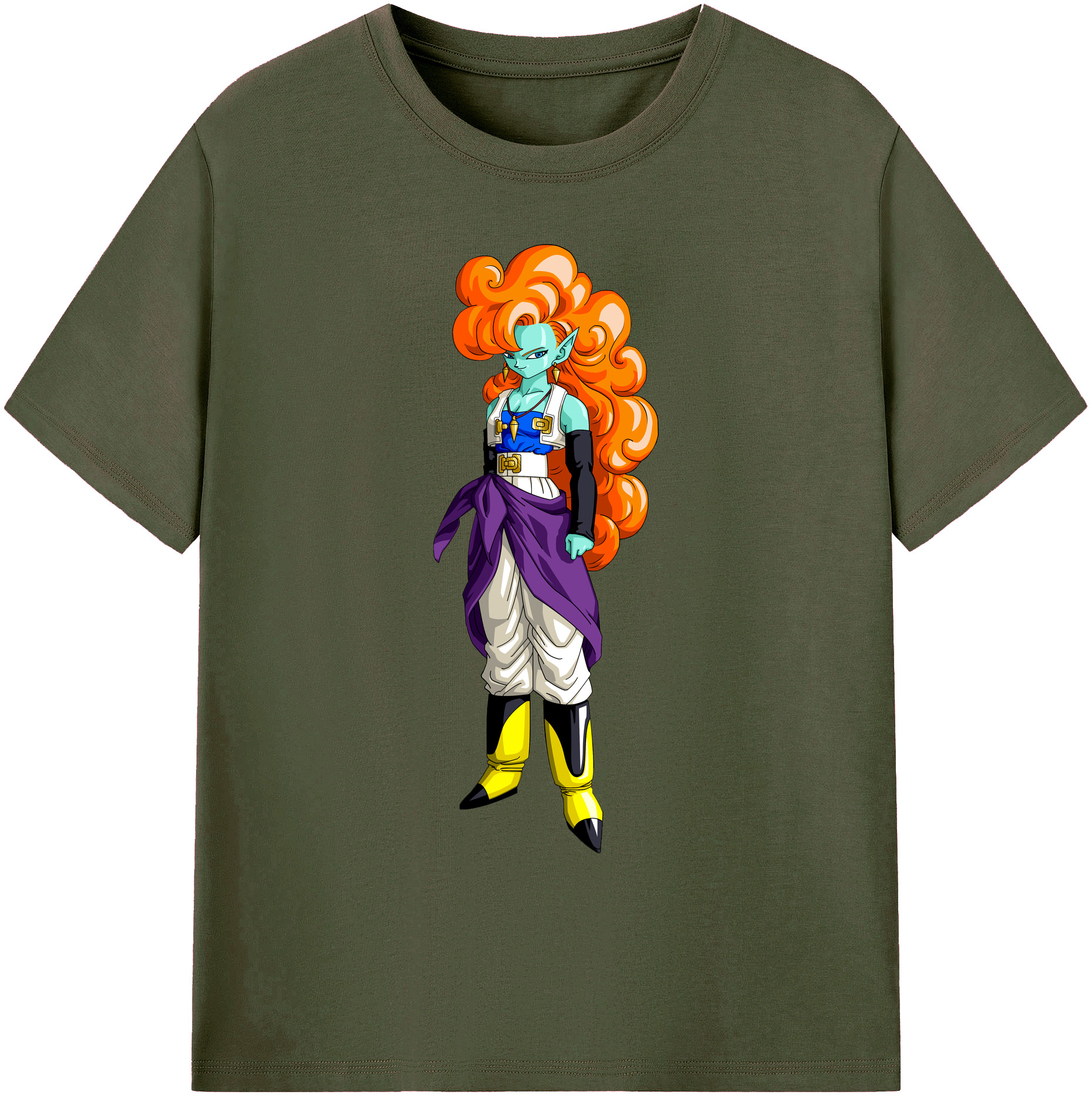（画像用） ドラゴンボール DRAGON BALL 綿100％ メンズ半袖Tシャツ｜肌触りやわらか＆通気性